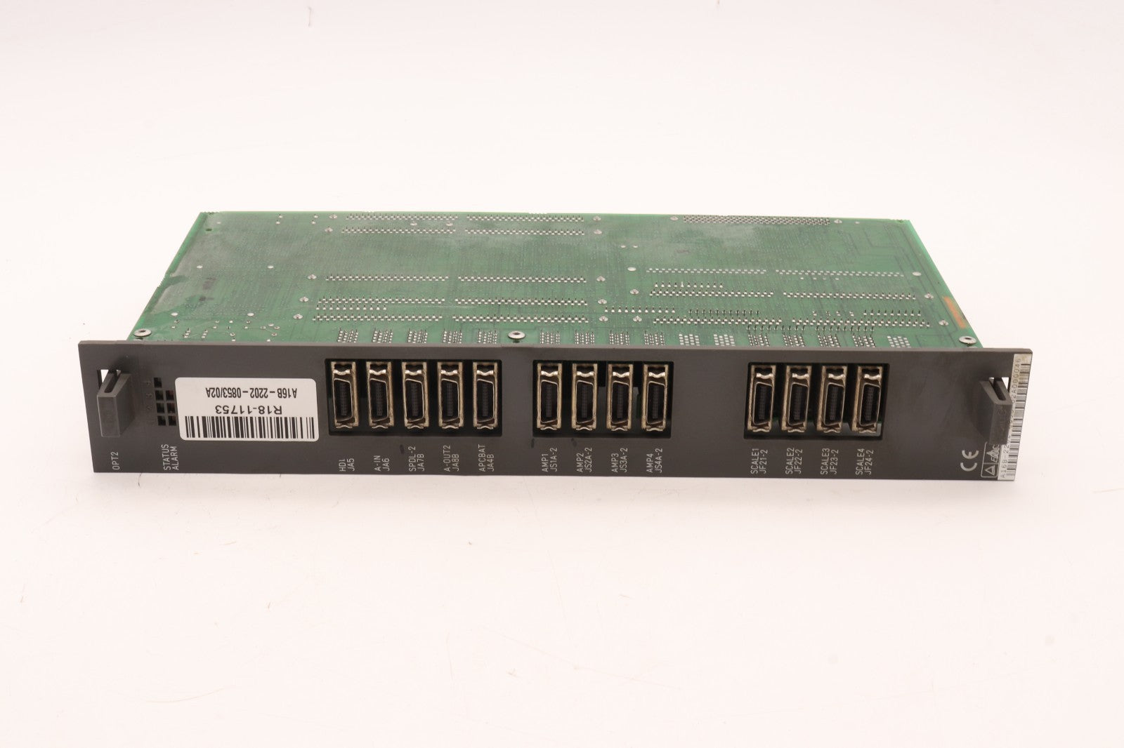 FANUC	 A16B-2202-0853/02A