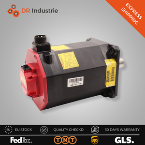FANUC AC SERO MOTOR A40/4000 IS A06B-0272-B100