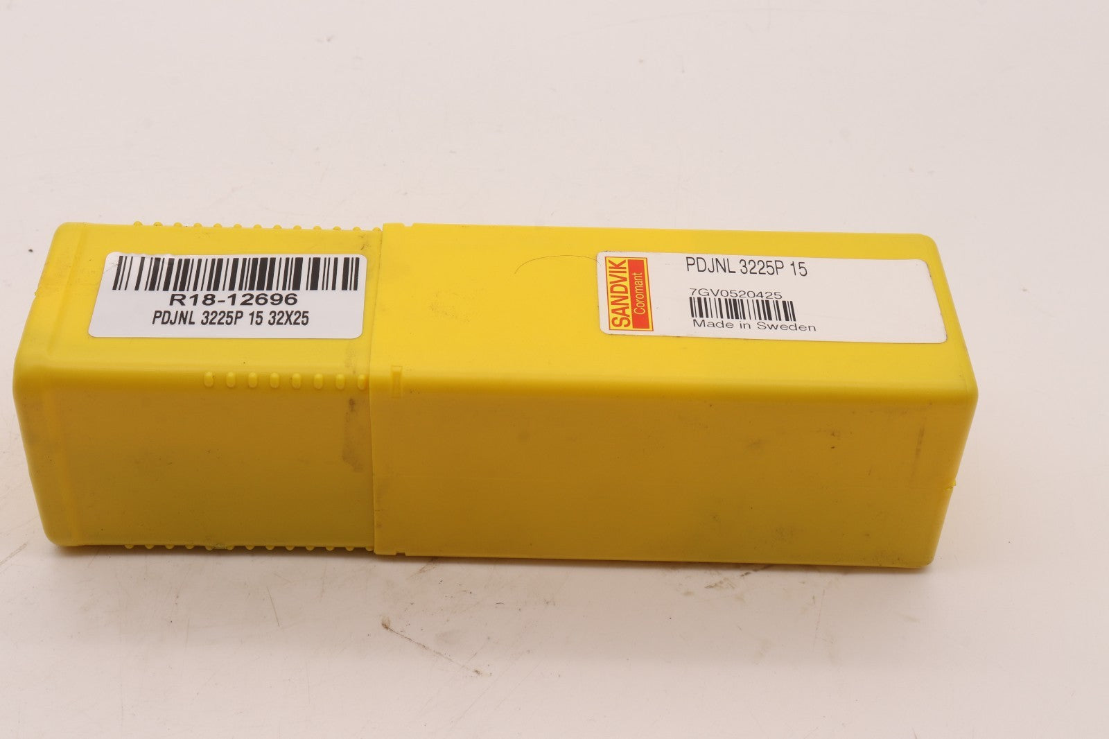 SANDVIK COROMAT	LEFT HAND EXTERNAL TURNING TOOLHOLDER	PDJNL 3225P 15 32X25