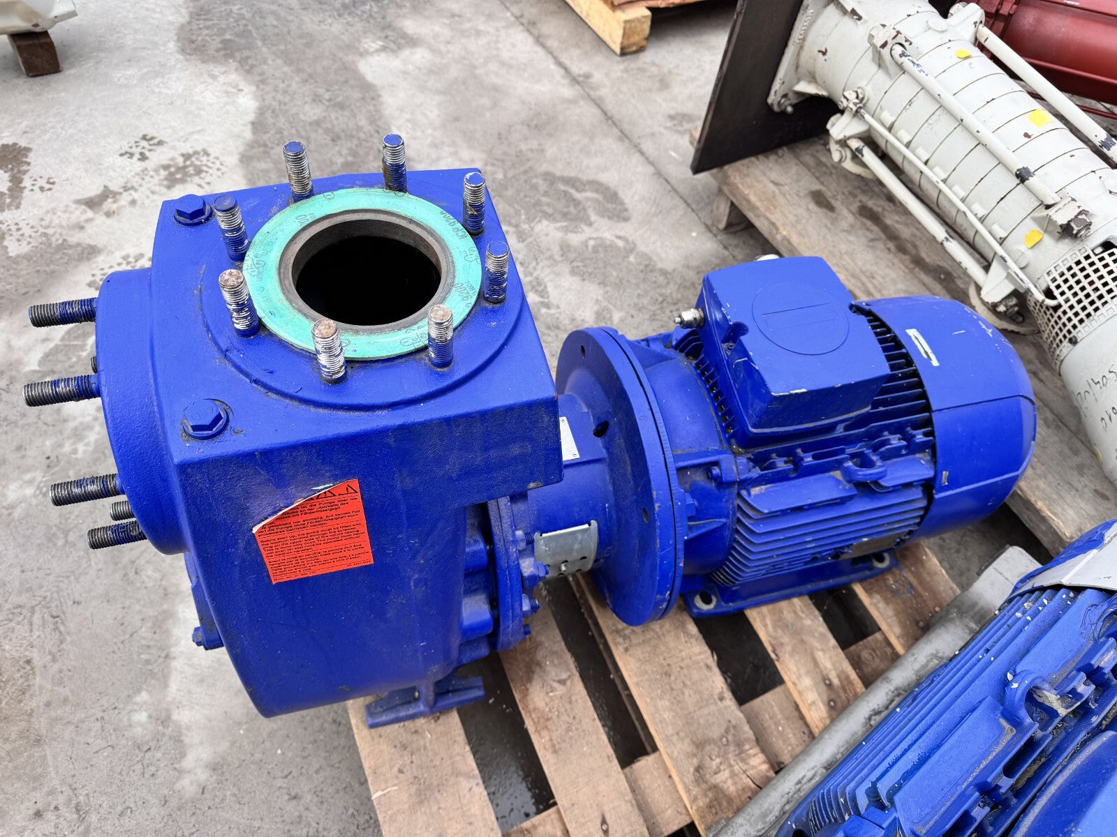 Ksb	1pc30381da434ca5	Ksb eta pp1me gbn 100-24.1/1852