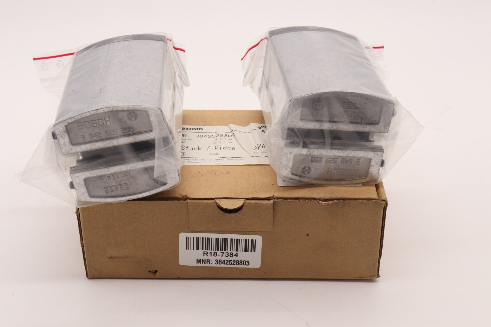 REXROTH	MNR: 3842528803