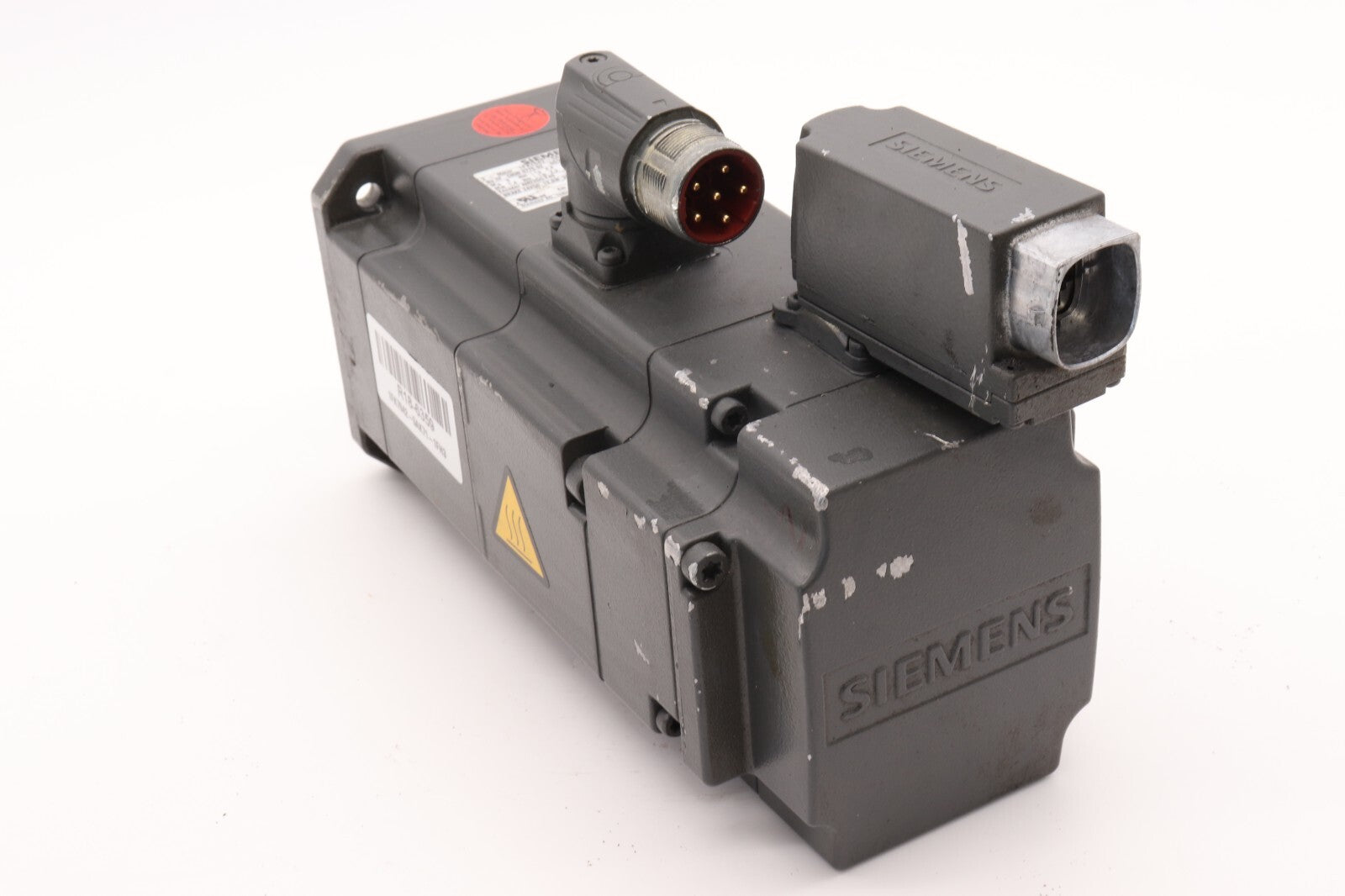 SIEMENS 3 PHASE ELECTRO MOTOR 1FK7042-5AK71-1FH3