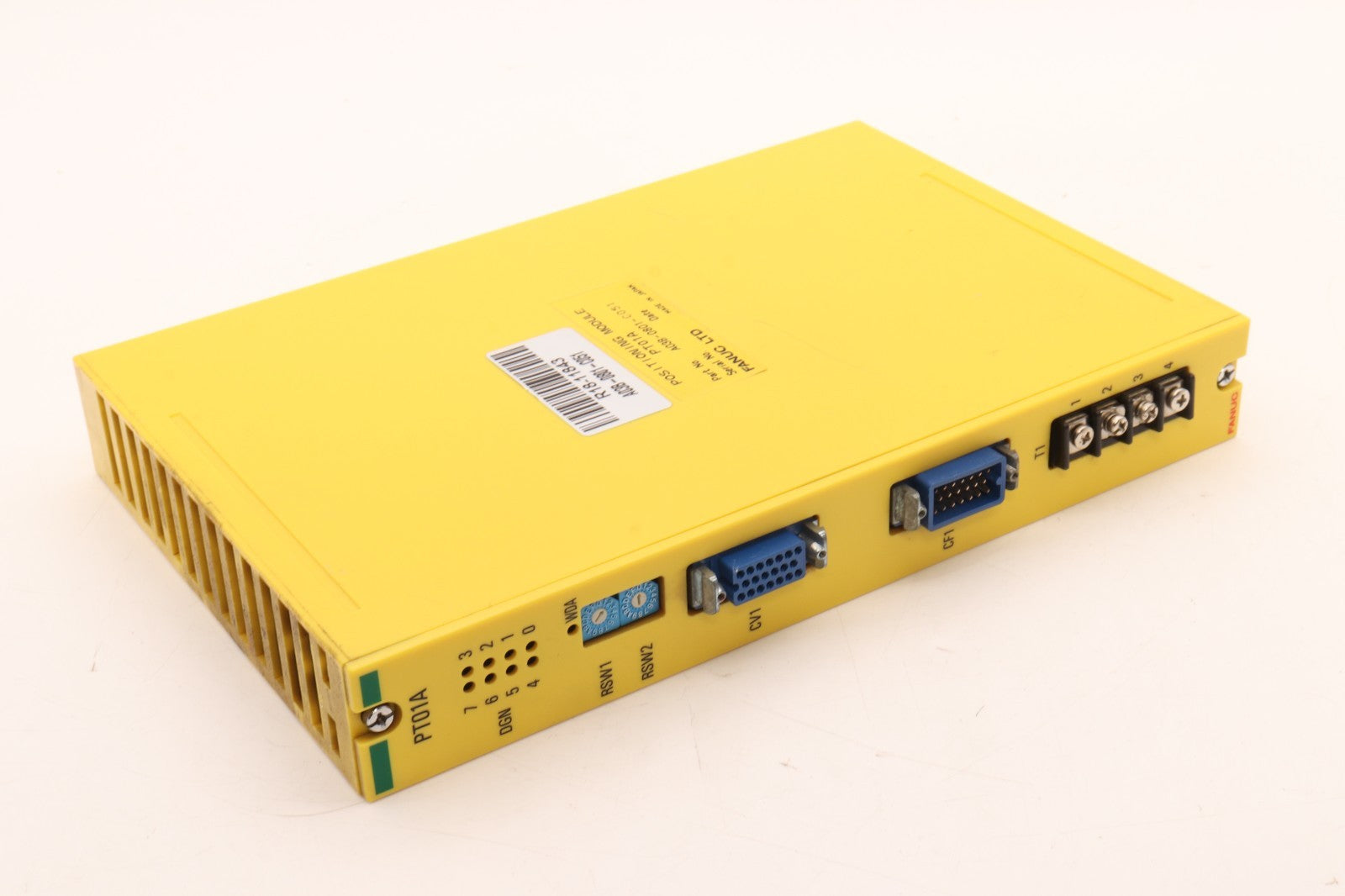FANUC 	POSITIONING MODULE PT01A	A03B-0801-C051