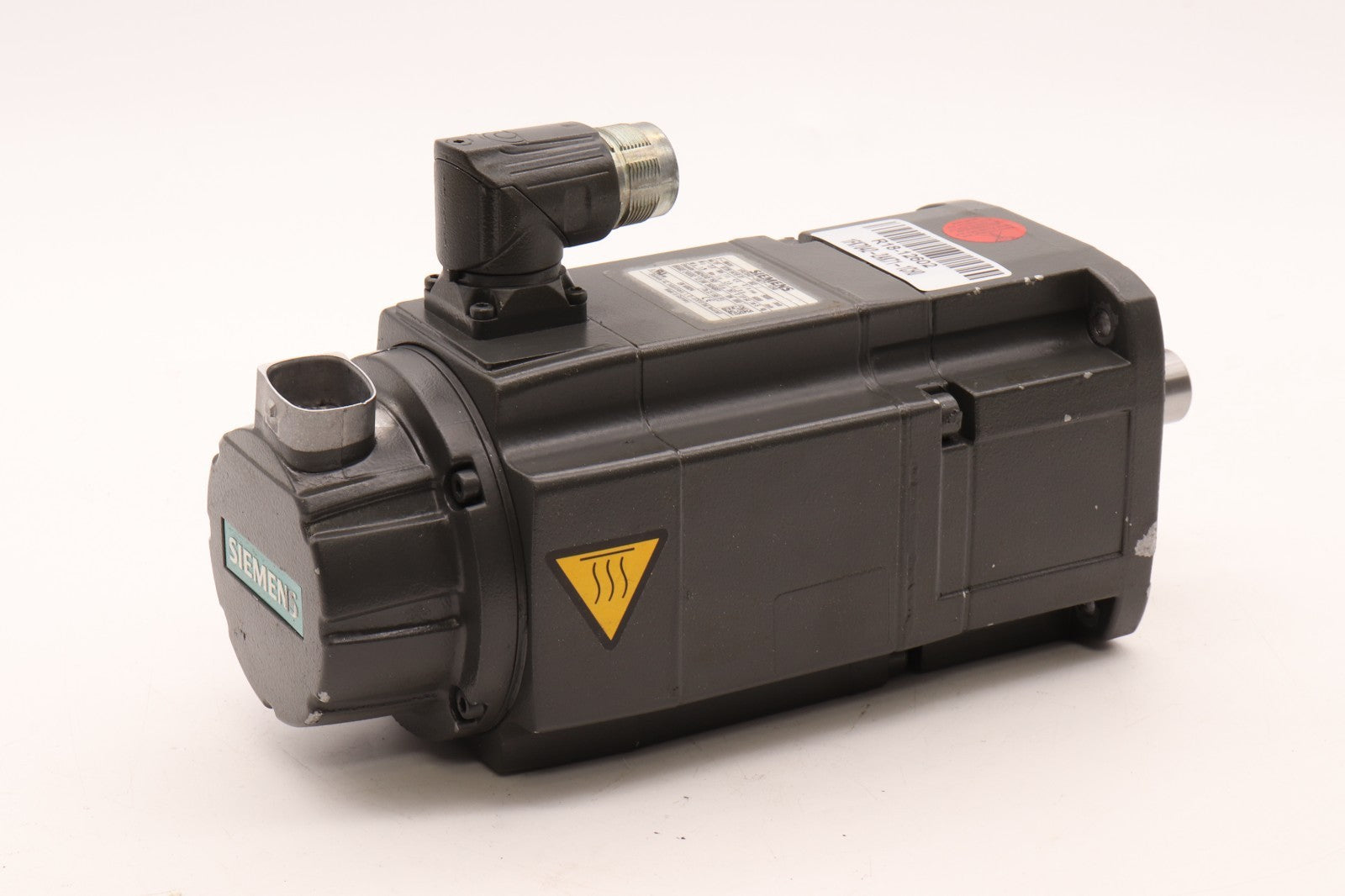 SIEMENS	3 PHASE MOTOR	1FK7042-2AK71-1CH0