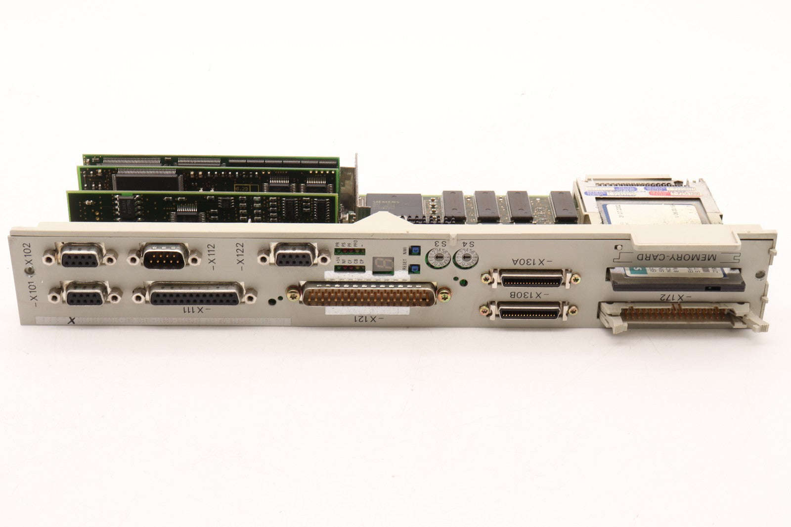 SIEMENS	SINUMERIK 840 D NCU 561.2	6FC5356-0BB11-0AE0