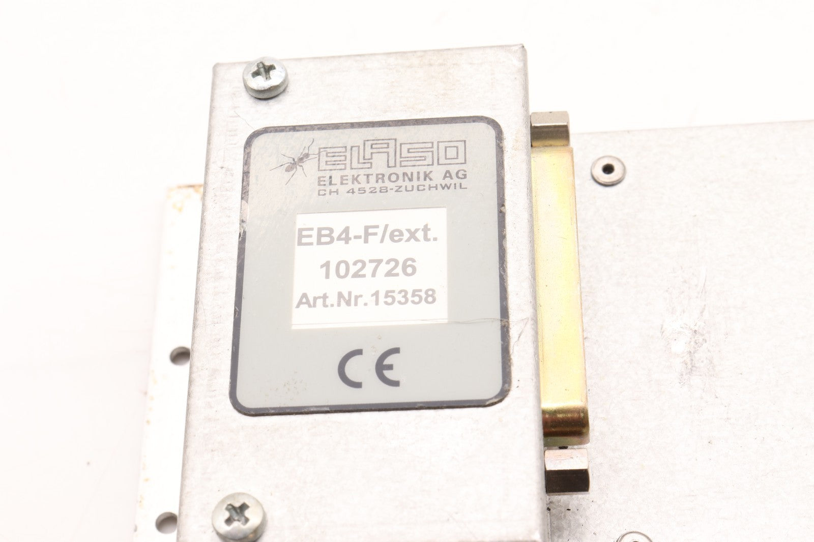ELASO ELEKTRONIK	EB-4500