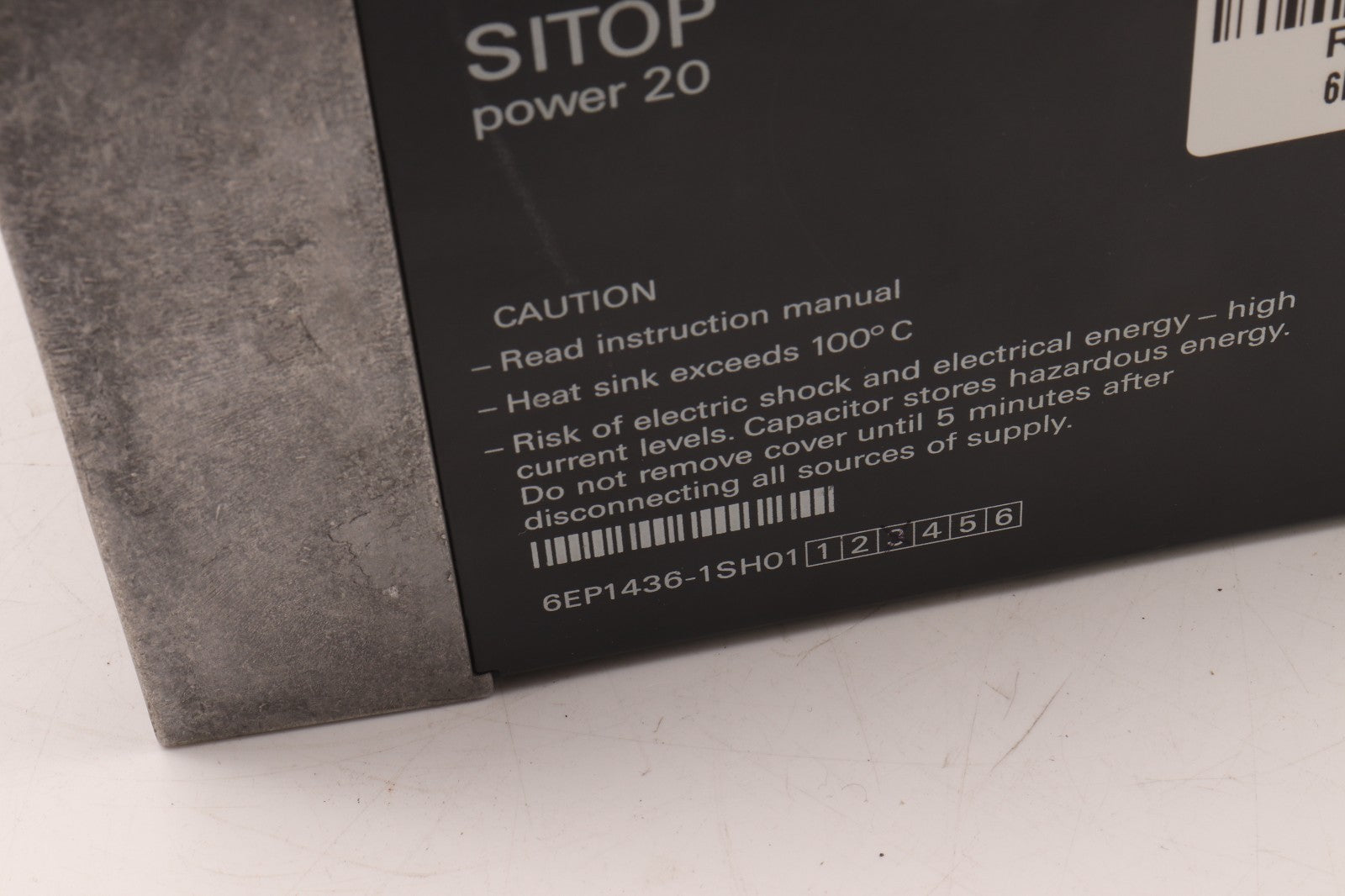 SIEMENS	SITOP POWER 20	6EP1436-1SH01
