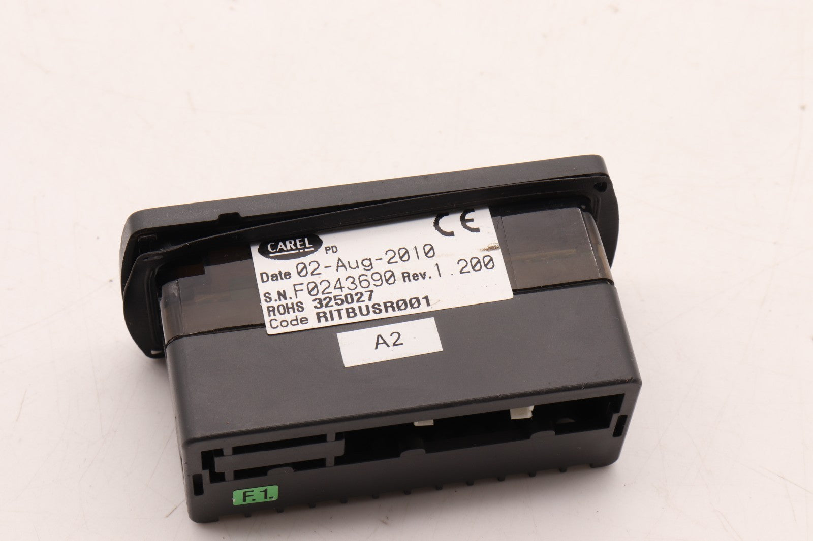 RITTAL 	ROHS 325027	CODE RITBUSR001