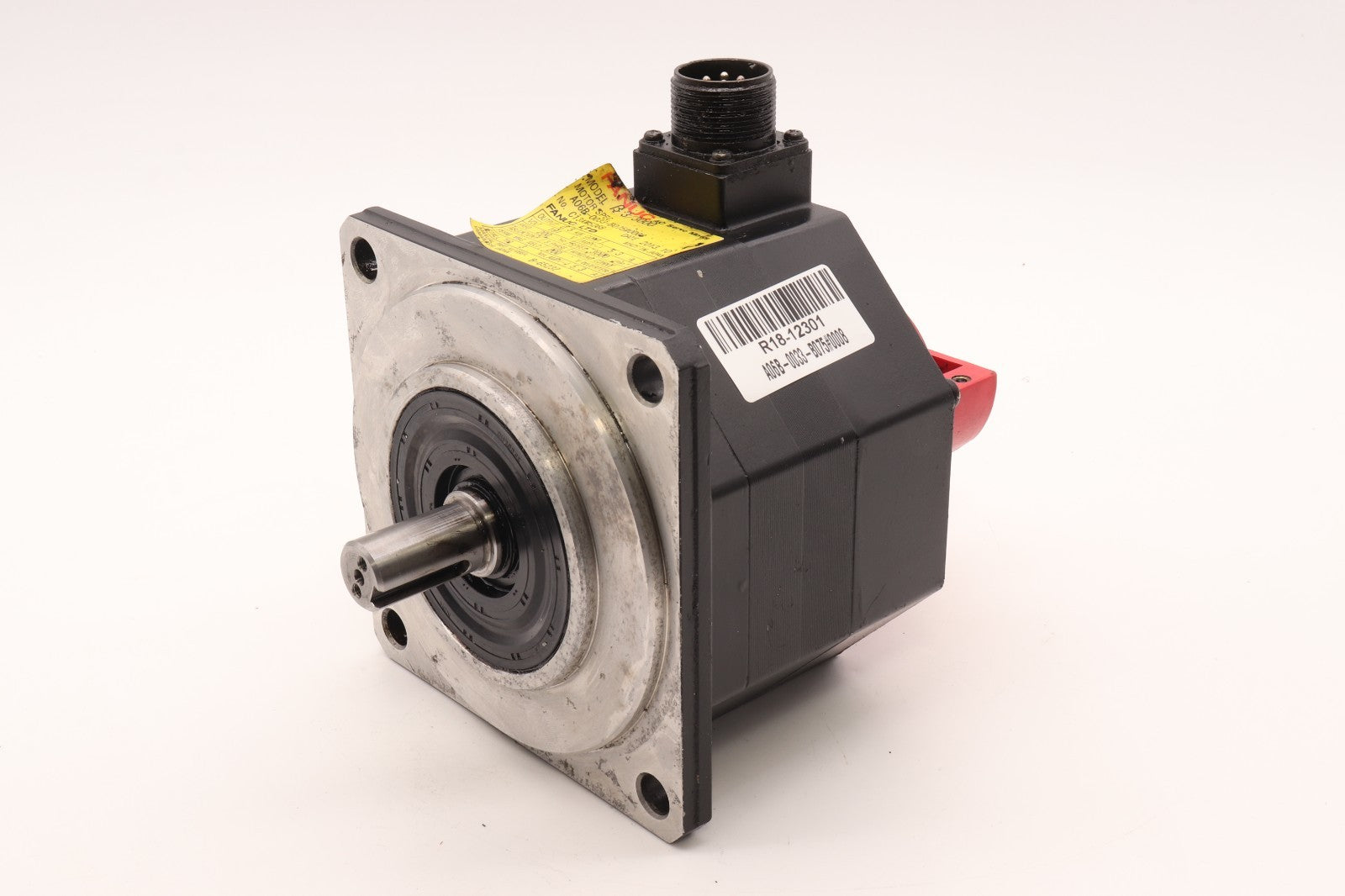 FANUC	  AC SERVO MOTOR	A06B-0033-B075#0008