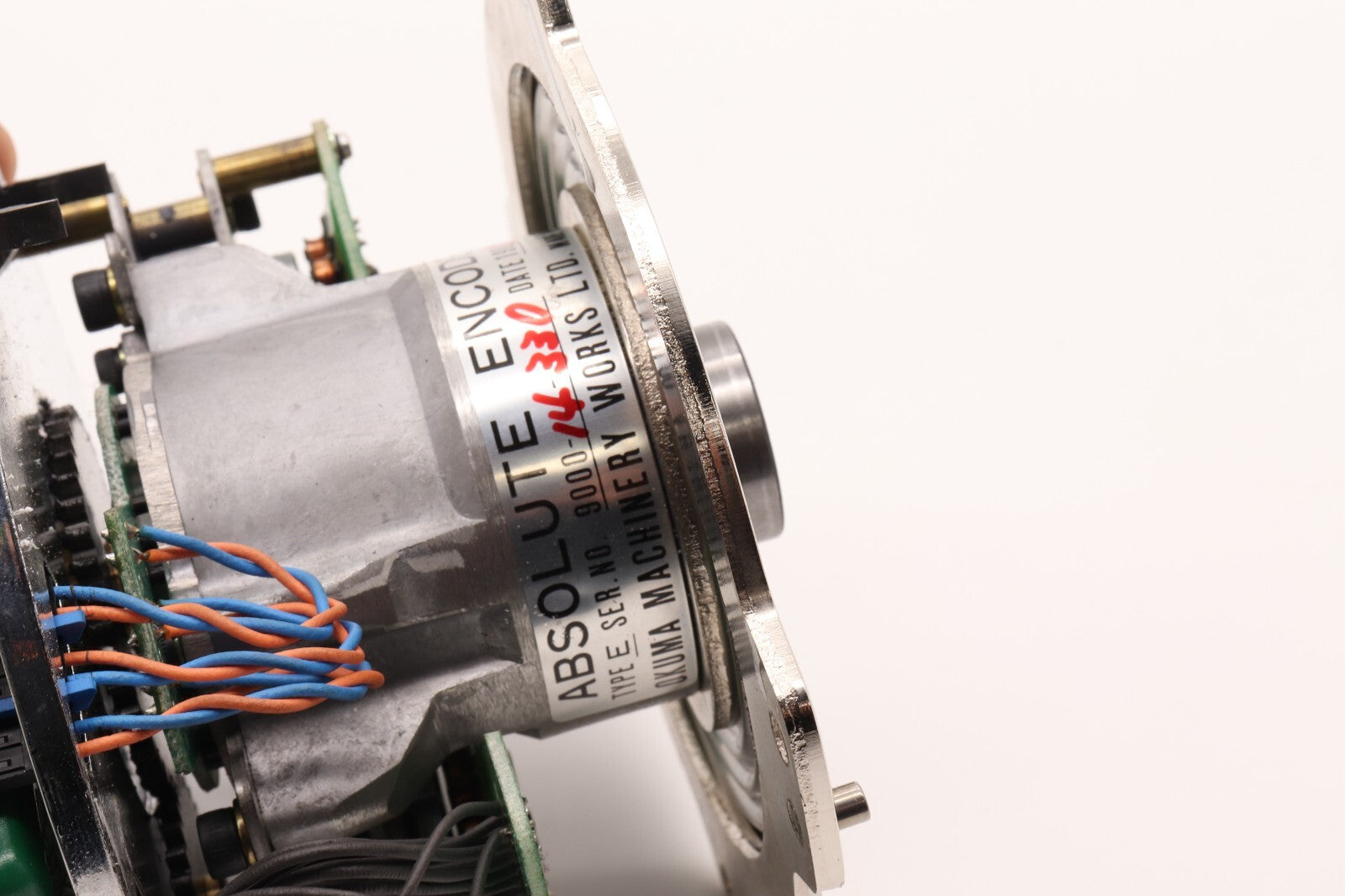 OKUMA  ABSOLUTE ENCODER	9000-14-330
