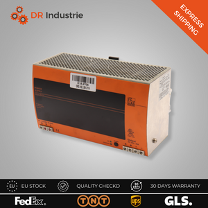 IFM ELECTRONIC  POWER SUPPLY  ORD. NO. DN 2114