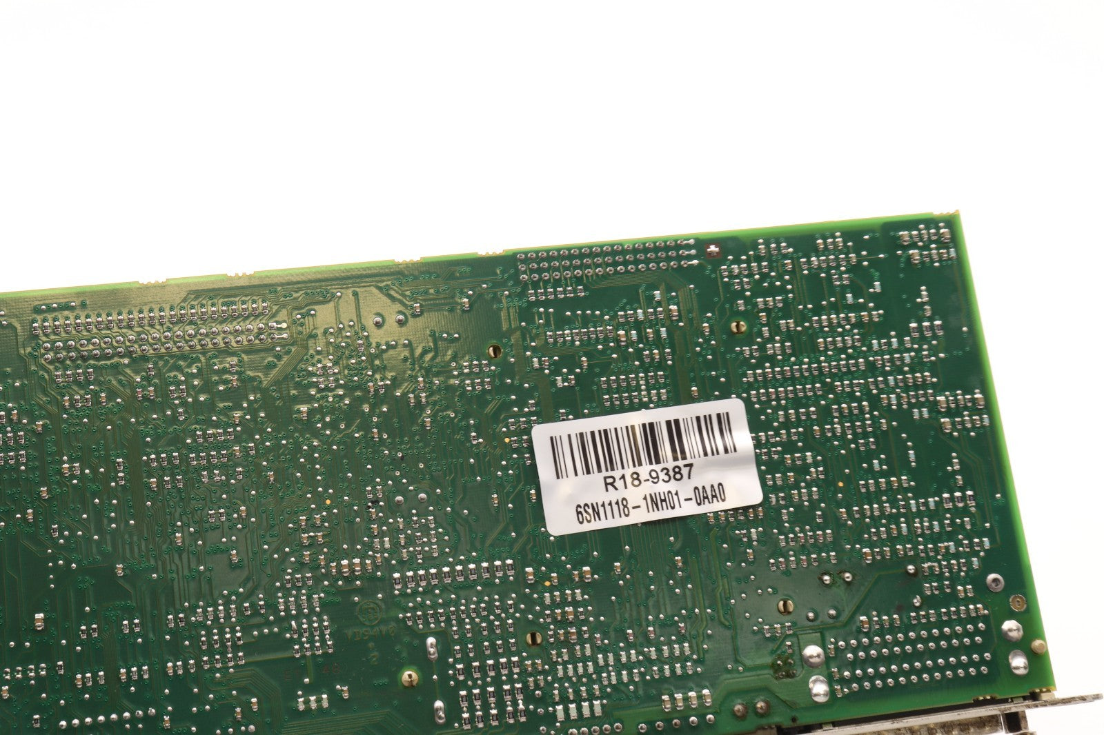 SIEMENS 6SN1118-1NH01-0AA0  R18-9387