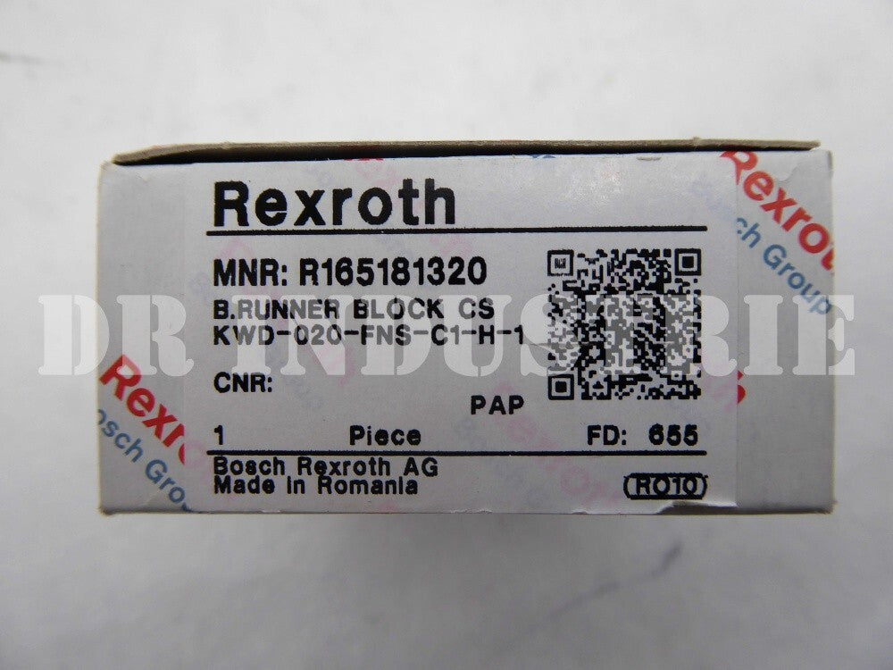 Rexroth	R165181320	  KWD-020-FNS-C1-H-1
