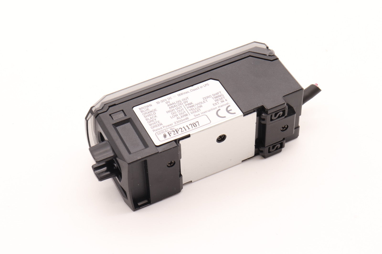 KEYENCE	ITELLIGENT SENSORE	IL-1000