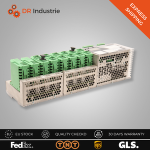 PHOENIX CONTACT FL SWITCH GHS 4G/12 27 00 271 FL FXT 29 89 307 FL IF 2POF SCRJ-D