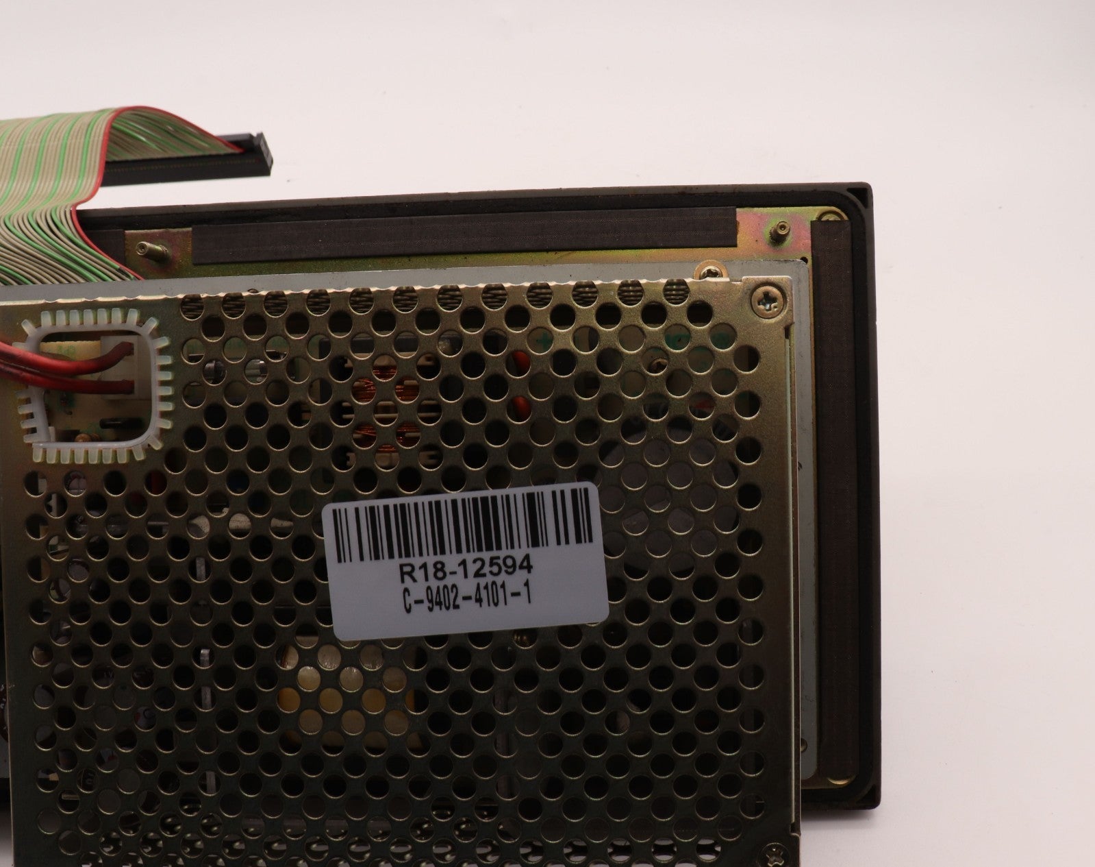 OKUMA	KEYBOARD -  DAMAGED BUTTON !	C-9402-4101-1