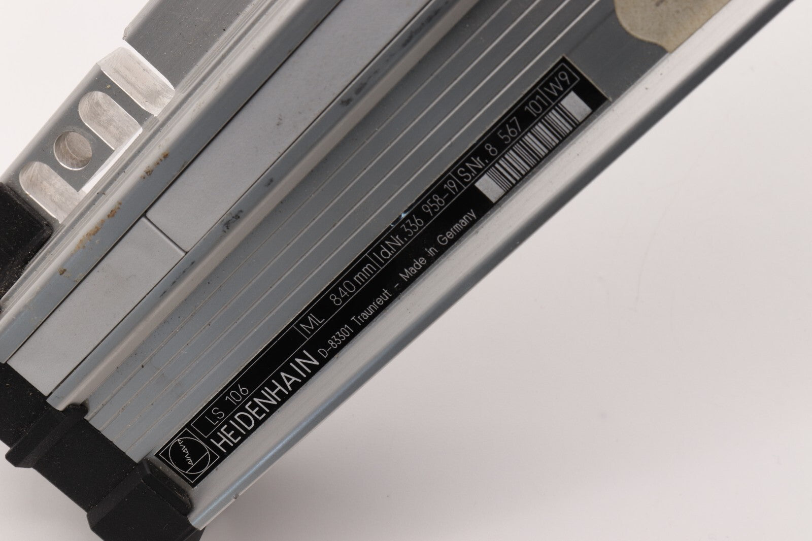 HEIDENHAIN LS 106 ML 840 MM ID 336 958-19