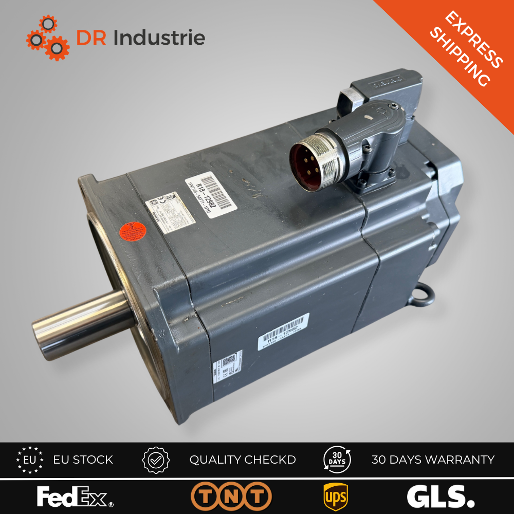 SIEMENS	3 PHASE MOTOR	1FK7105-5AF71-1FH3