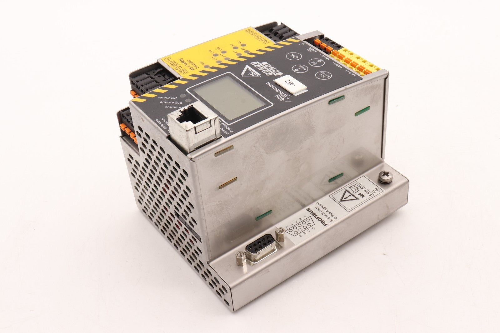 BIHL WIEDEMANN	AS-I 3.0 PROFIBUS GATEWAY	ART.NO. BWU2602