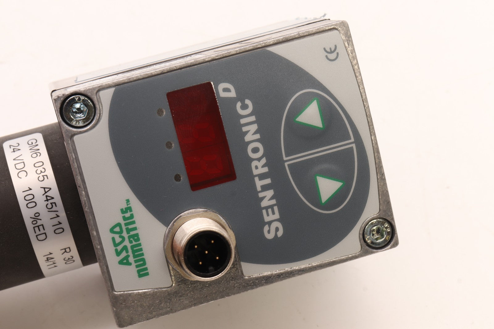 ASCO NUMATICS	608060111 PROPORTIONAL VENTIL	SENTRONIC