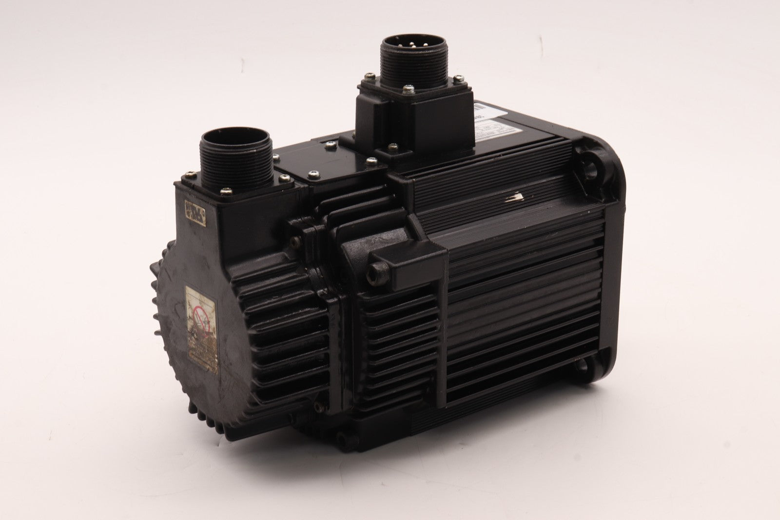 YASKAWA	SGMG-09A2ABC	AC SERVO MOTOR