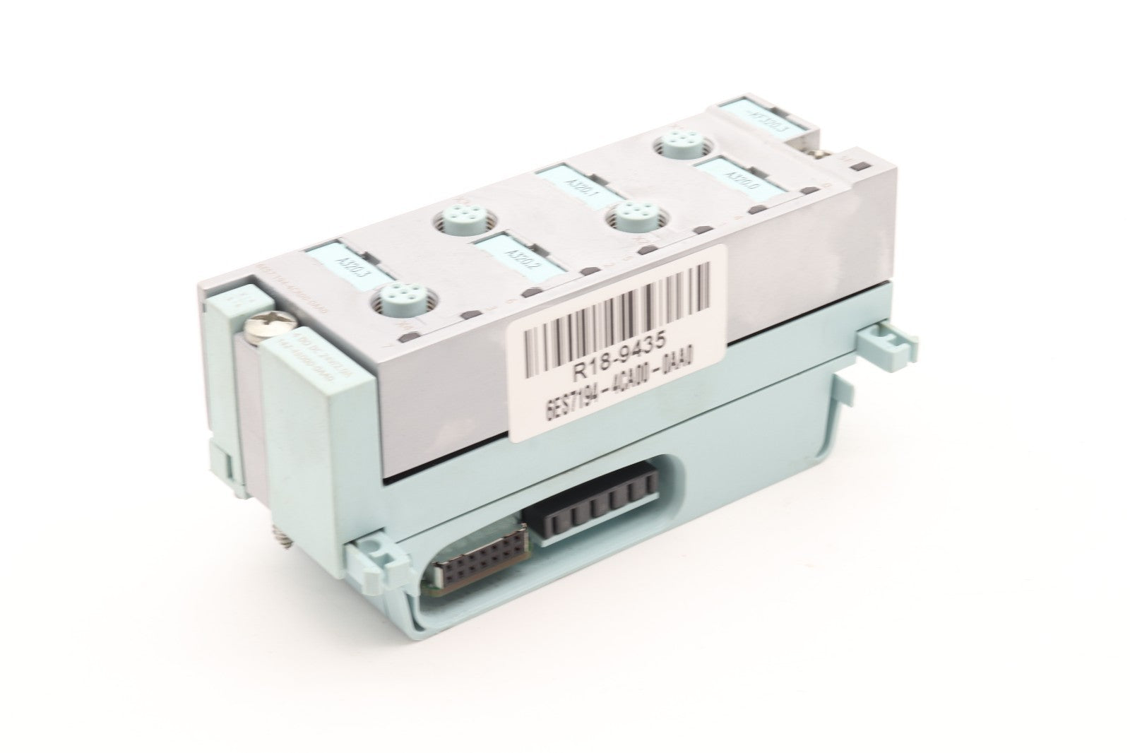 SIEMENS 6ES7194-4CA00-0AA0  R18-9435