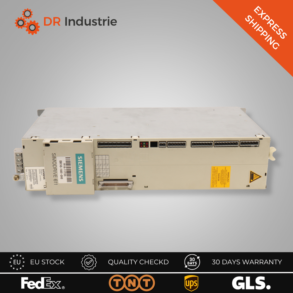 SIEMENS	SIMODRIVE 10/25KW U/E-MODUL	6SN1145-1AA01-0AA0