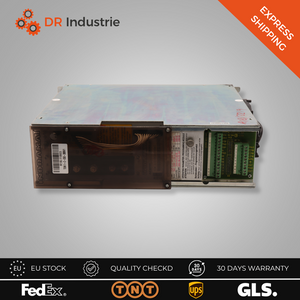 INDRAMAT  AC SERVO CONTROLLER TDM 1-2-050-300W1