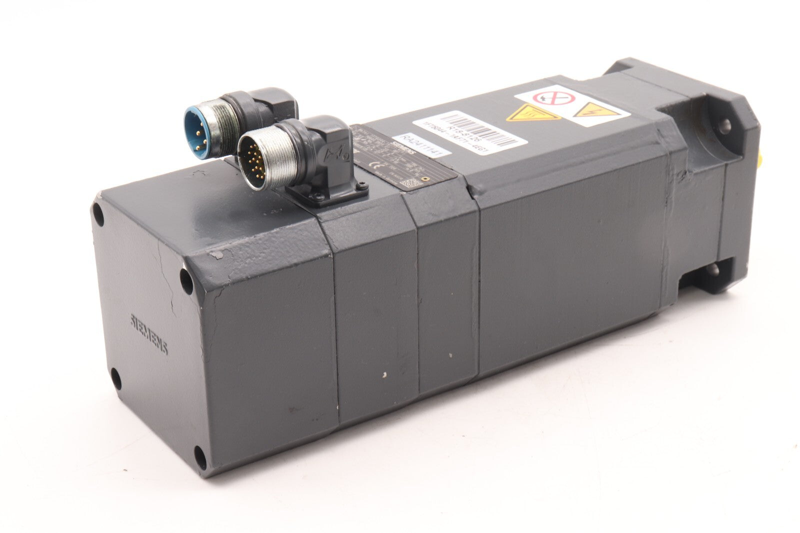SIEMENS	3 PHASE MOTOR	1FT6044-1AF71-4EG1