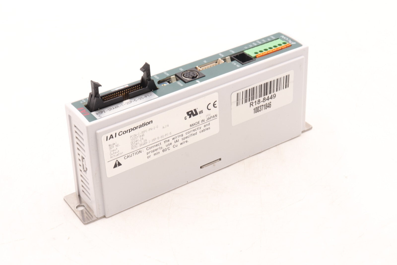 IAI CORPORATION	PCON-C-35PI-PN-2-0	100371846