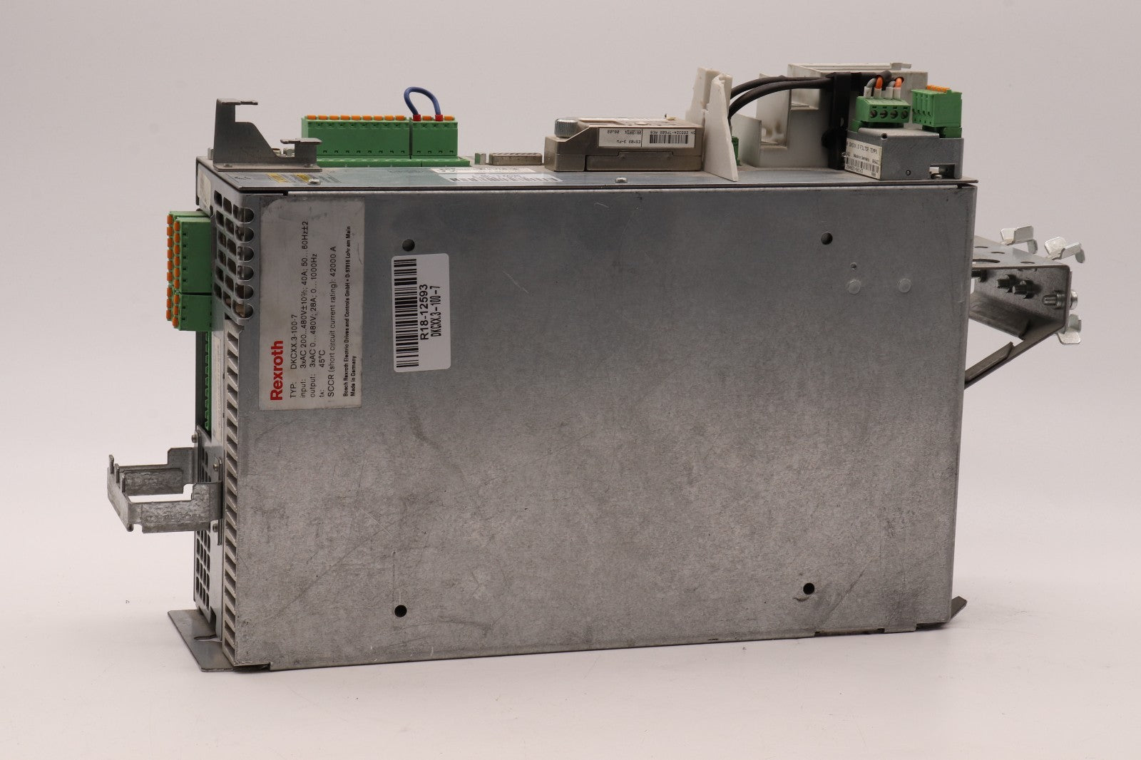 REXROTH	DKCXX.3-100-7