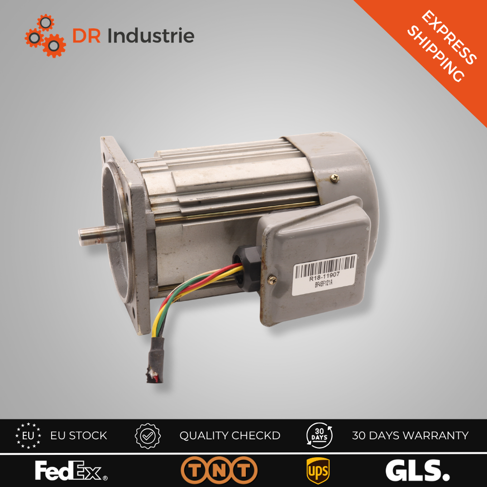 SANSO  3 PHASE INDUCTION MOTOR	BF4BF121A
