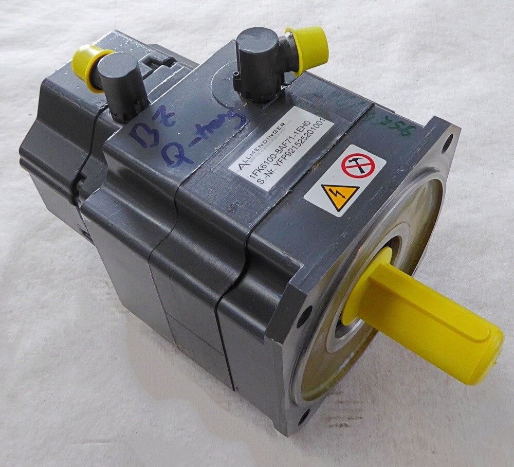 Siemens 1FK6100-8AF71-1EH0 Generalüberholt