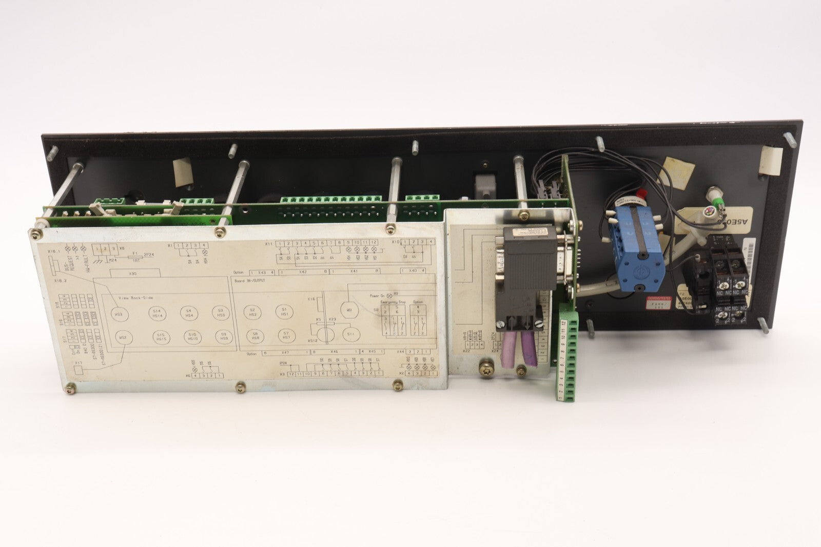 SIEMENS	A5E00085388	6FC5203-0AD26-0AA0