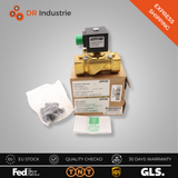 STASTO 2/2 MAGNETIC VALVE 21HT6K0Y250-GDV