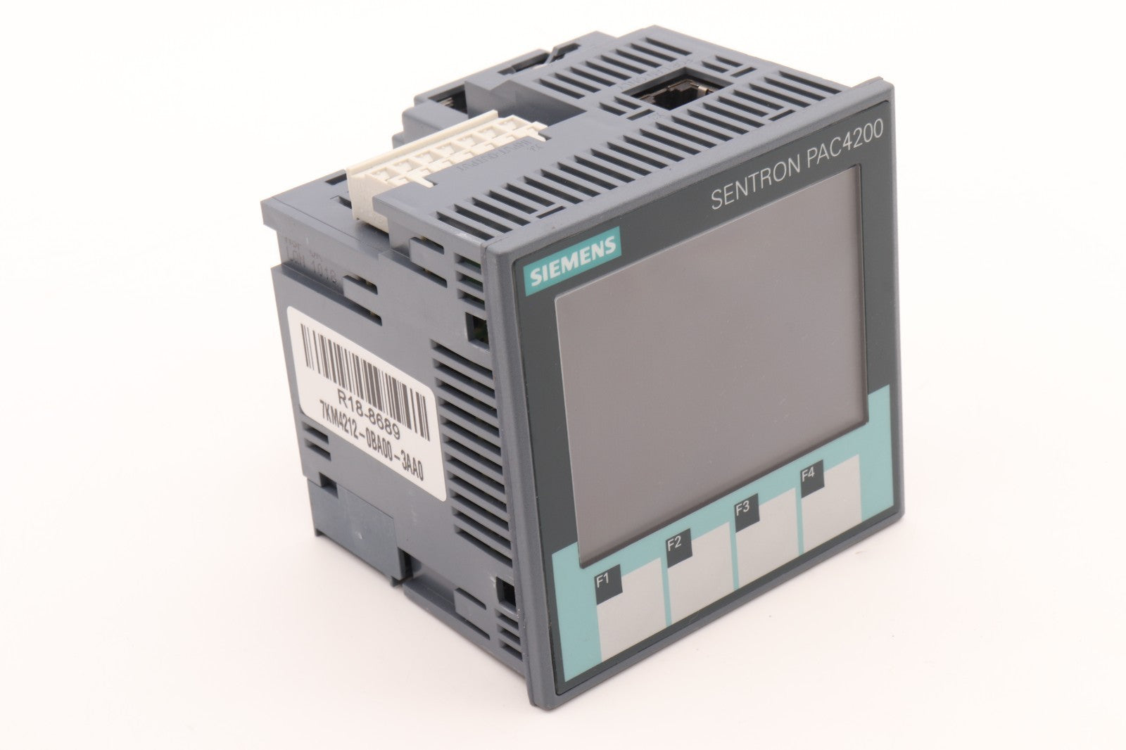 SIEMENS SENTRON PAC4200 7KM4212-0BA00-3AA0