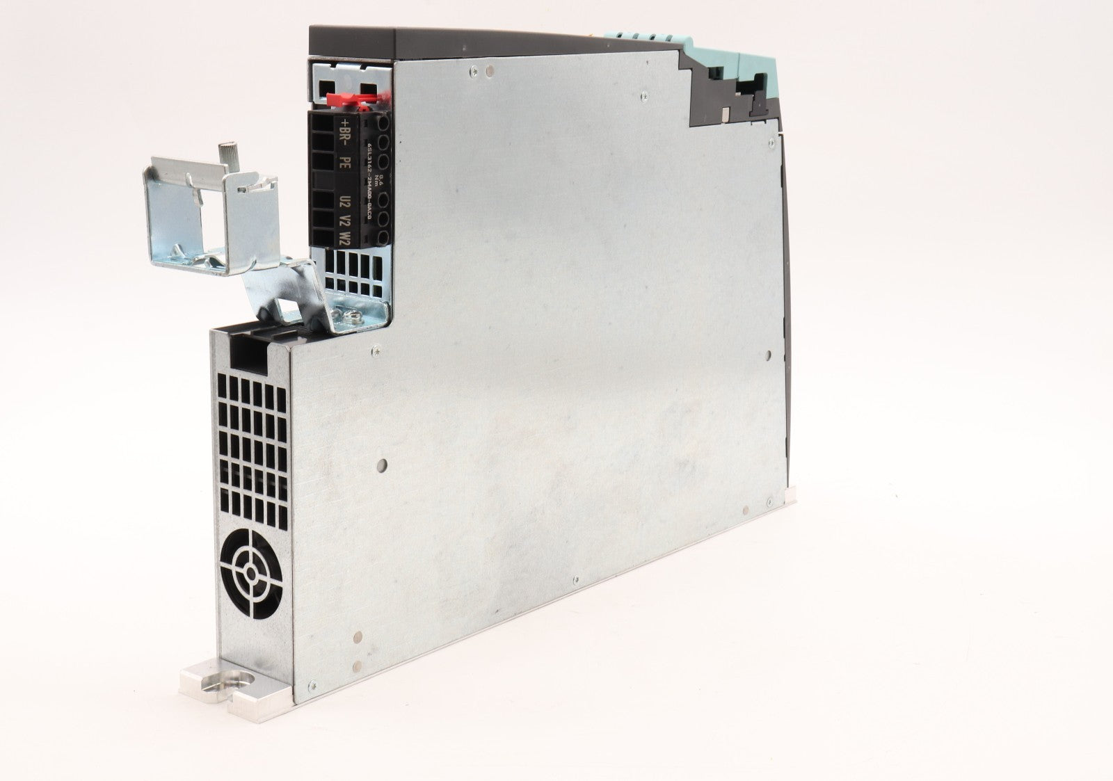 SIEMENS SINAMICS SINGLE MOTOR MODULE 18A 6SL3120-1TE21-8AD0