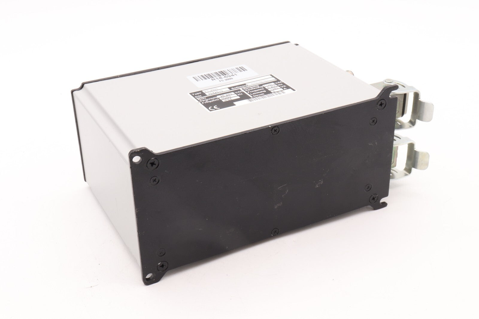 IFSYS FC 2000 INTEGRATED FEEDING SYSTEM	VIBRATION CONTROLLER