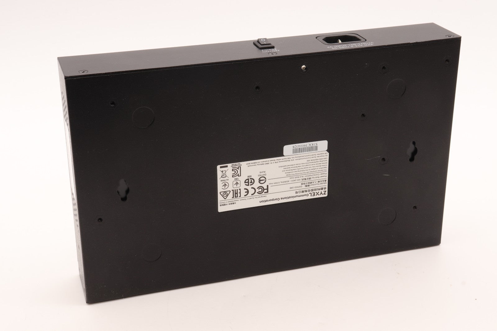 ZYXEL	GS1100-24E