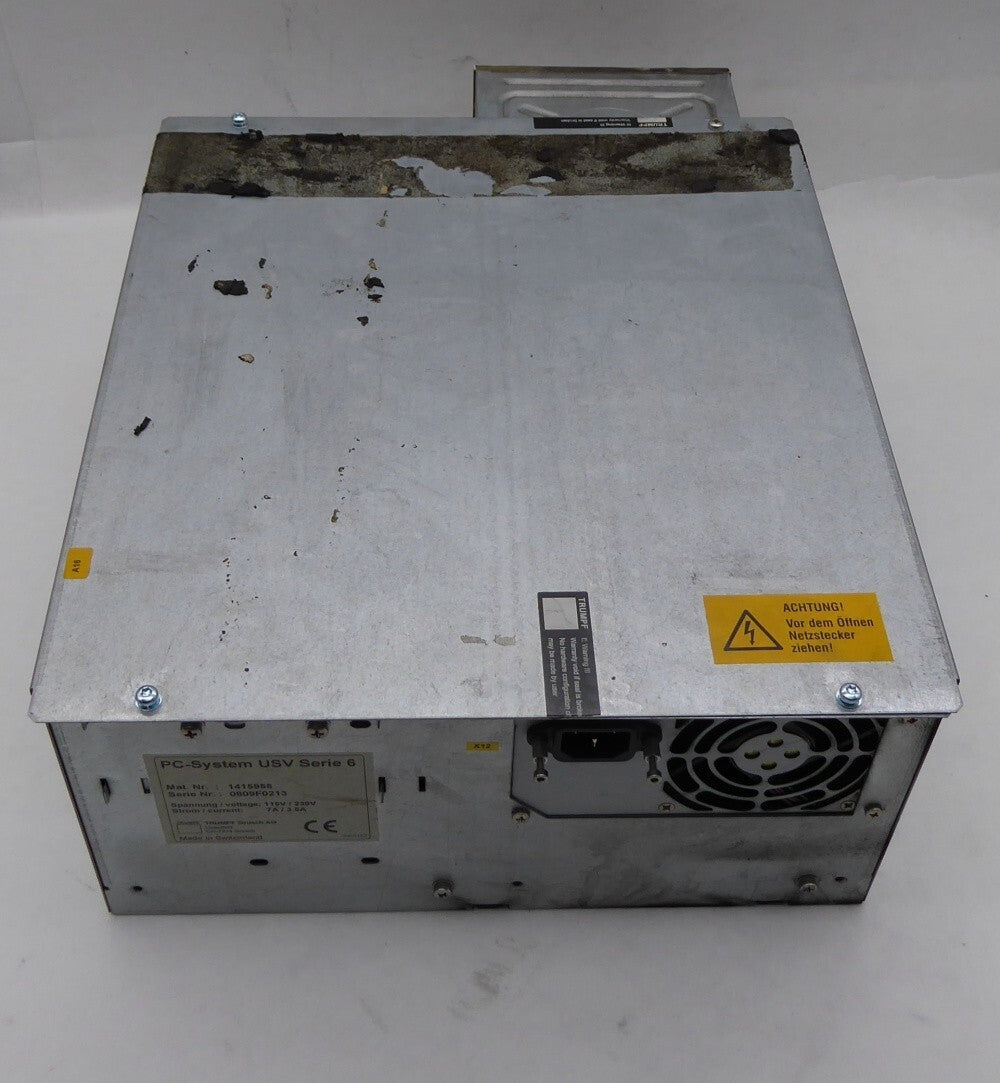 Trumpf PC-System USV Serie 6 1415955