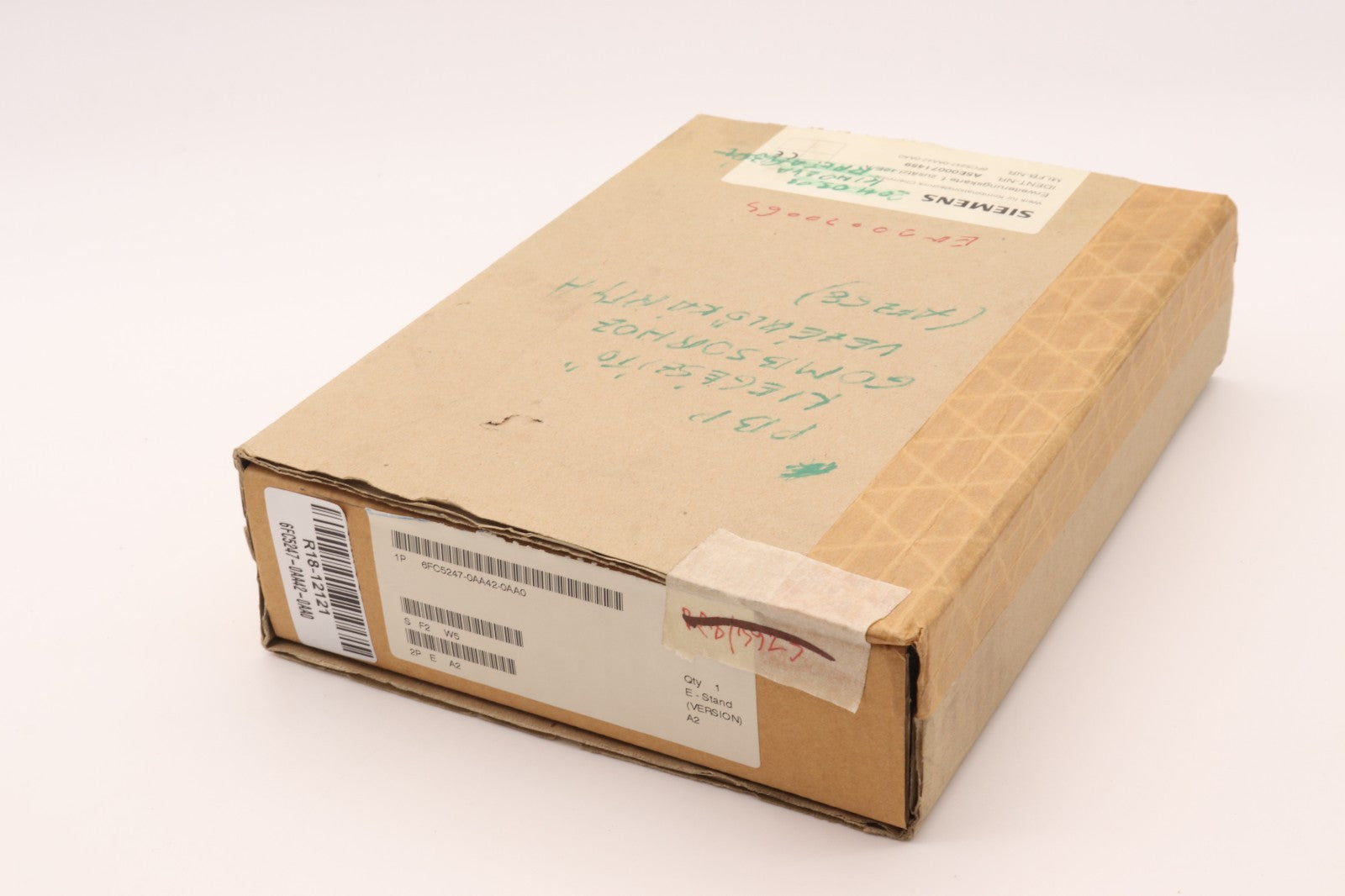 SIEMENS	6FC5247-0AA42-0AA0
