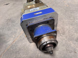 SIEMENS	3 PHASE BRUSHLESS SERVOMOTOR	1FK6100-8AF71-1EH0