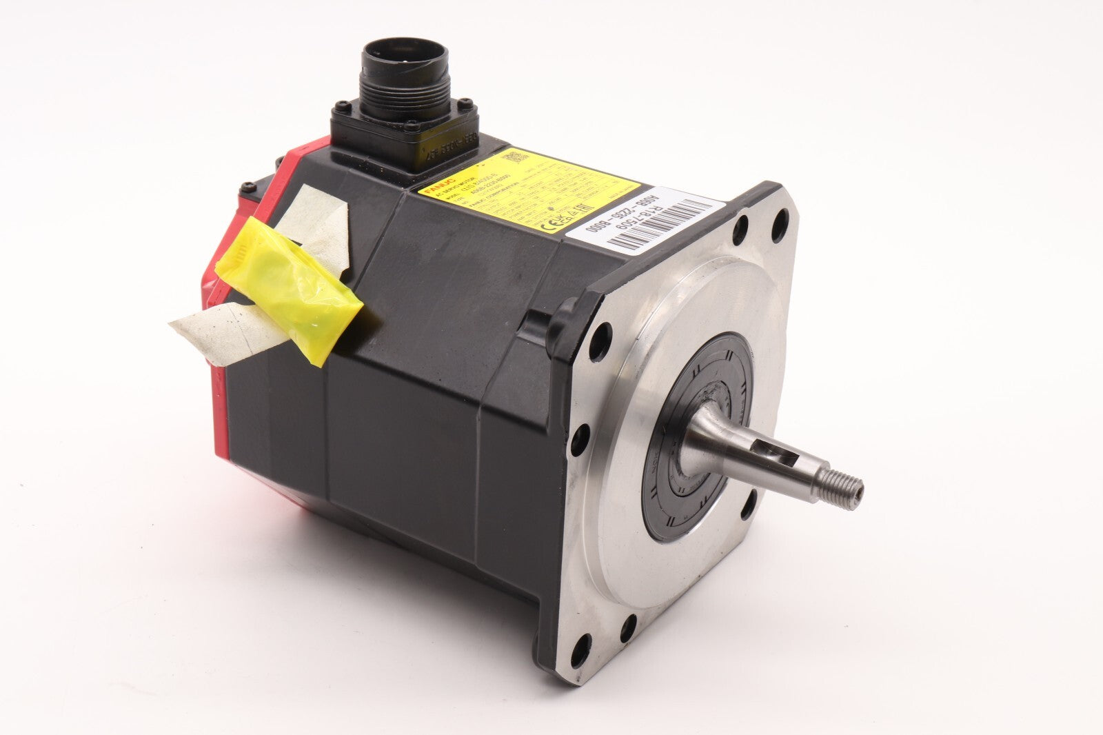 FANUC	AC SERVO MOTOR  AIS 8/4000-B	A06B-2235-B000