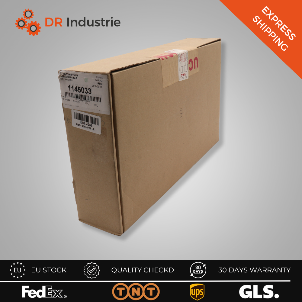 FANUC	PCB- MAIN CPUA16B-3200-0190-R