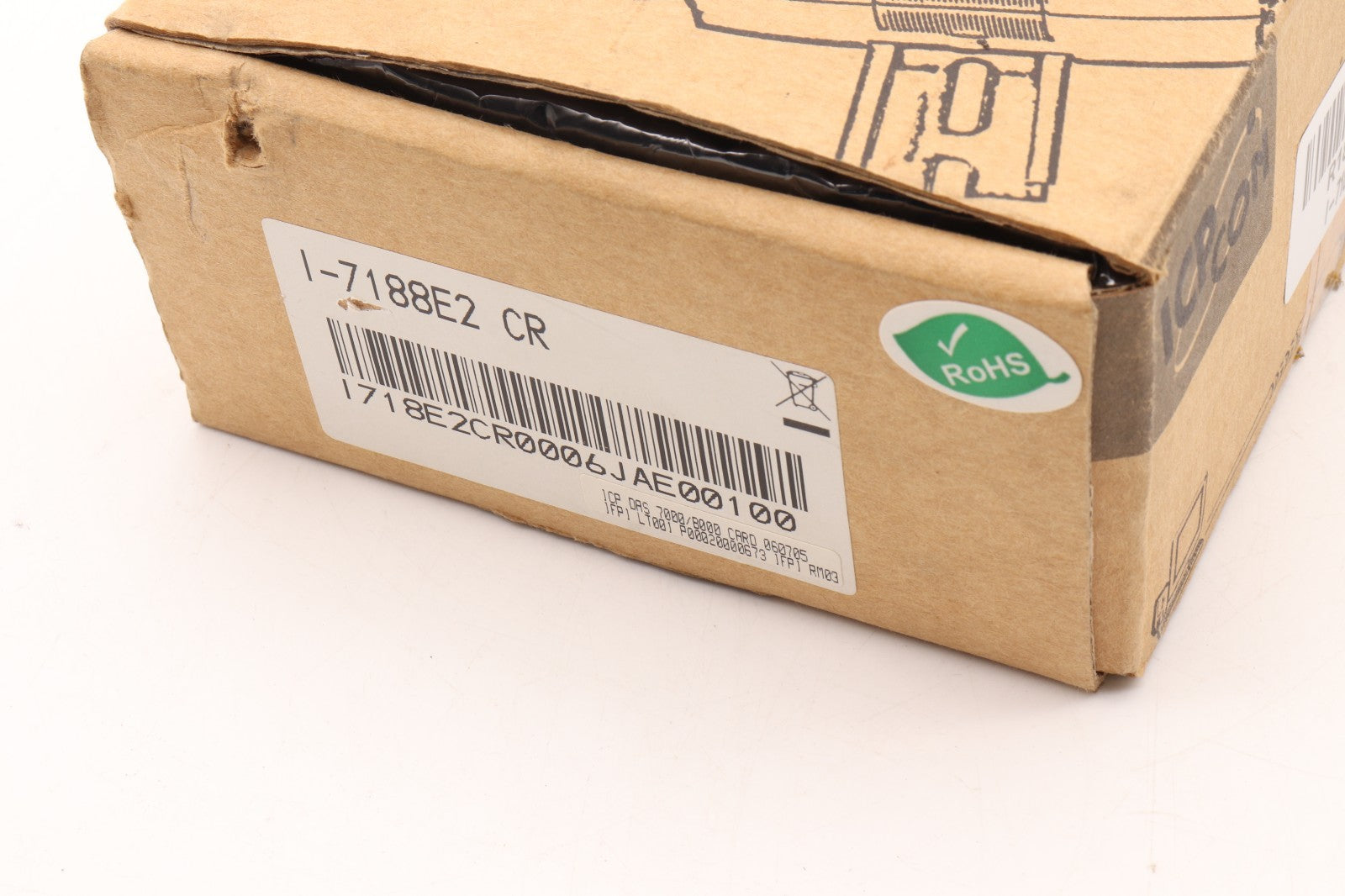 ICP CON  I-7188E2 CR