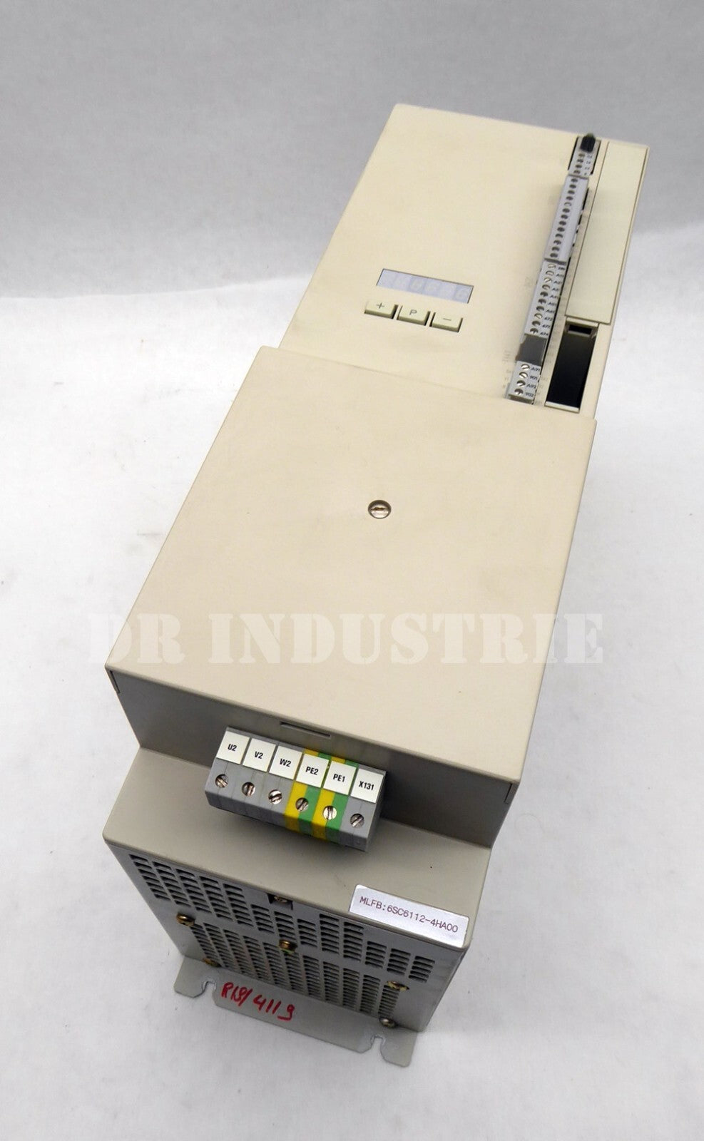 Siemens 6sc6112-4ha00