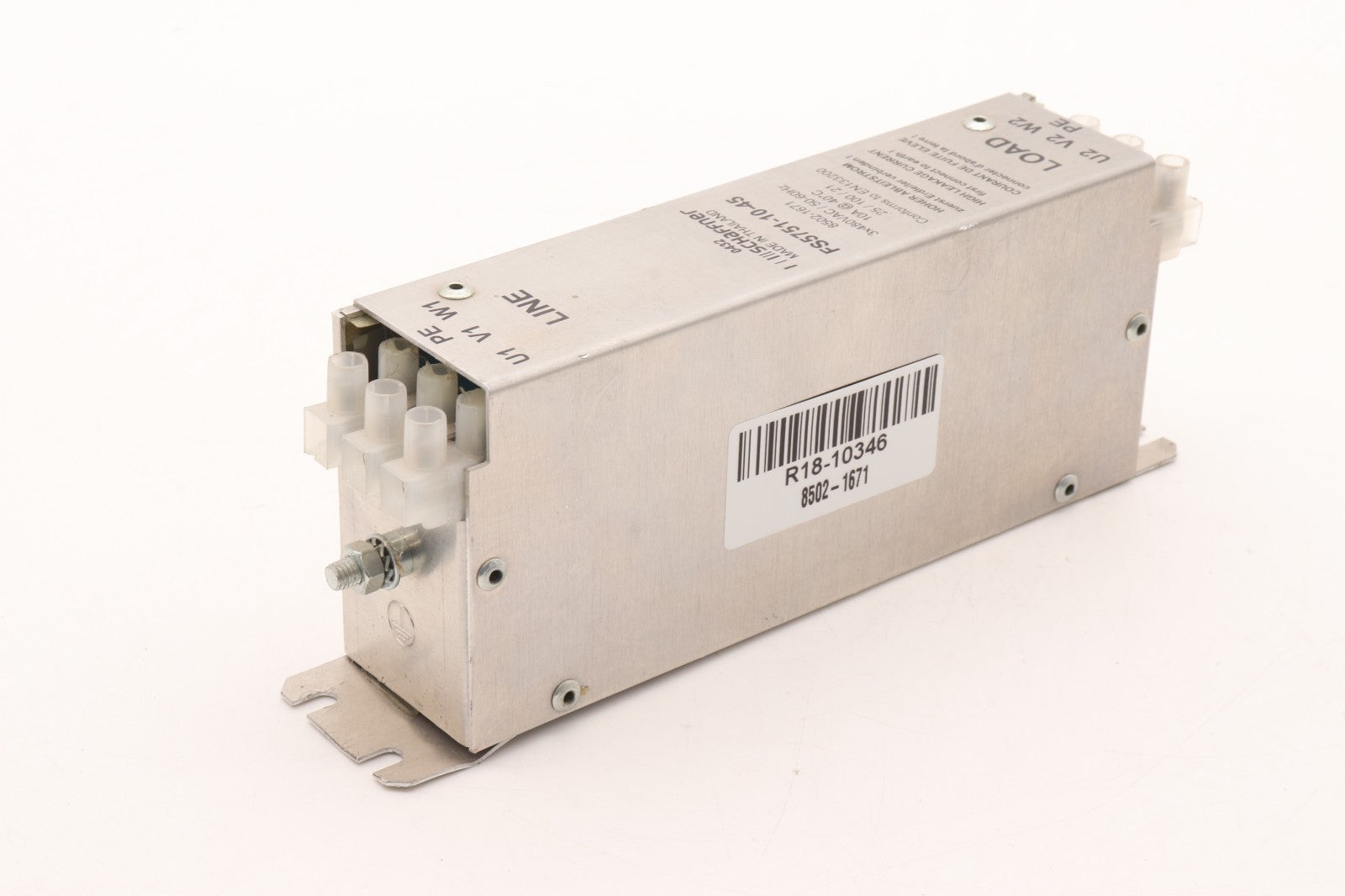 SCHAFFNER	FS5751-10-45	8502-1671