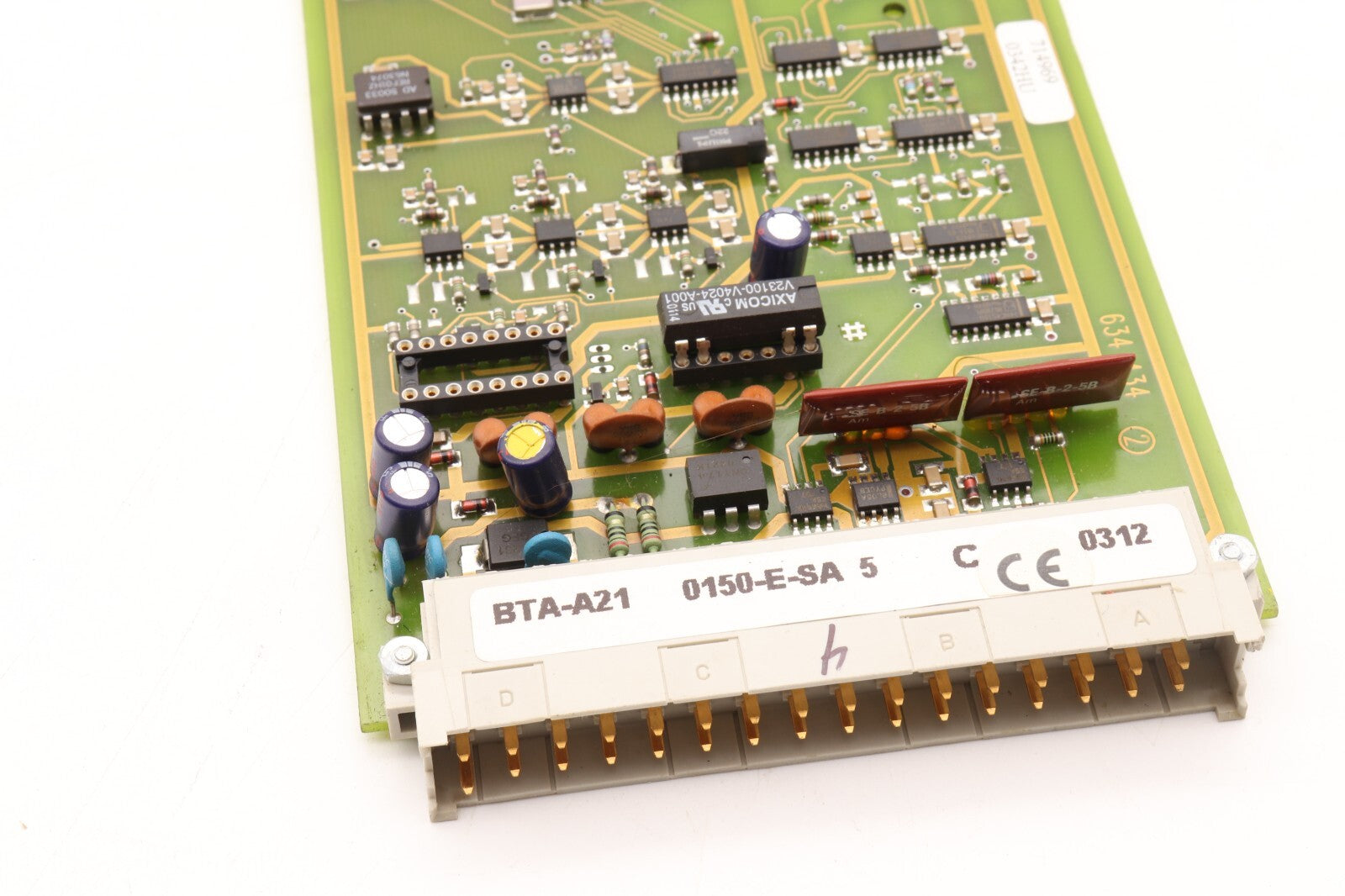 BALLUFF BTA-A21 0150-E-SA 5