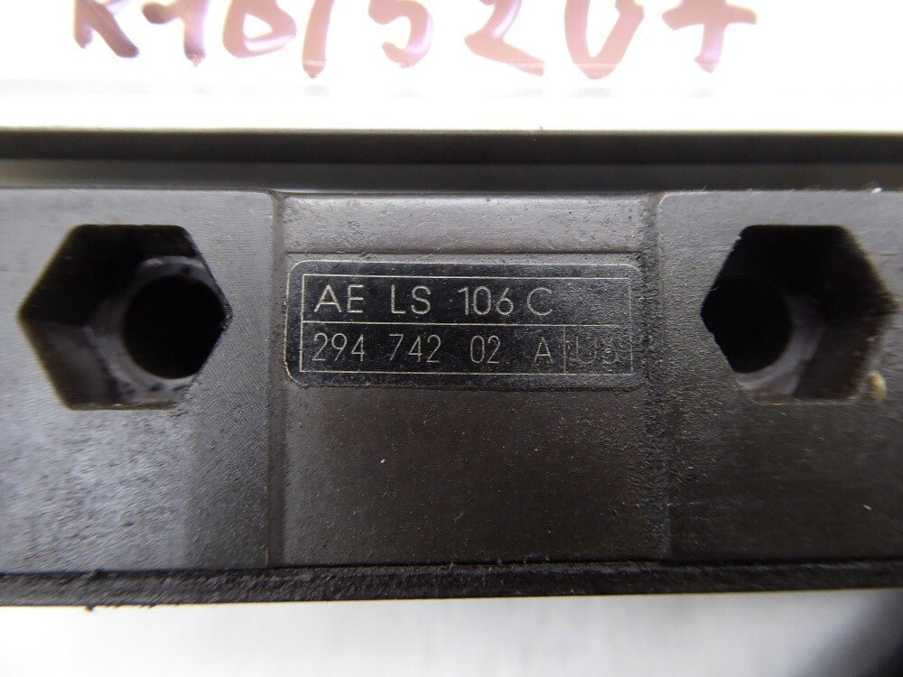 Heidenhain	LS 106C	ID.NR.: 295 712-15