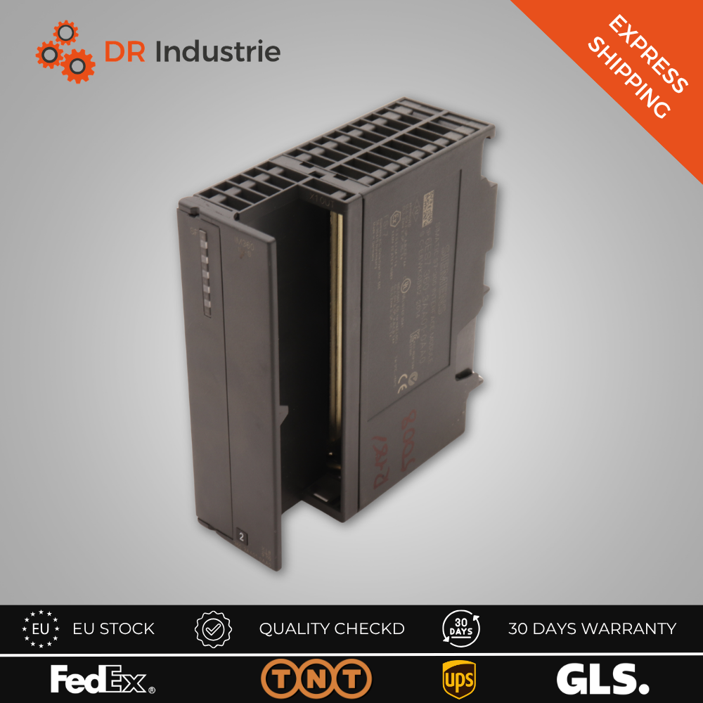 SIEMENS	SIMATIC S7-300 INTERFACE MODULE	6ES7360-3AA01-0AA0